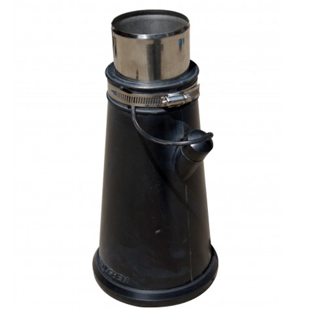 Tryska pre odsávač výfukových plynov 75 mm