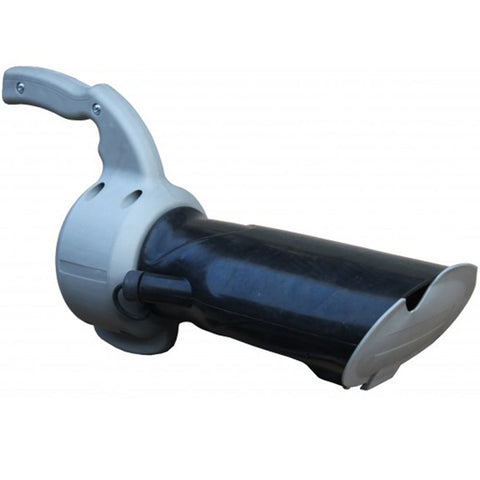 Tryska pre odsávač výfukových plynov 75 mm Pro