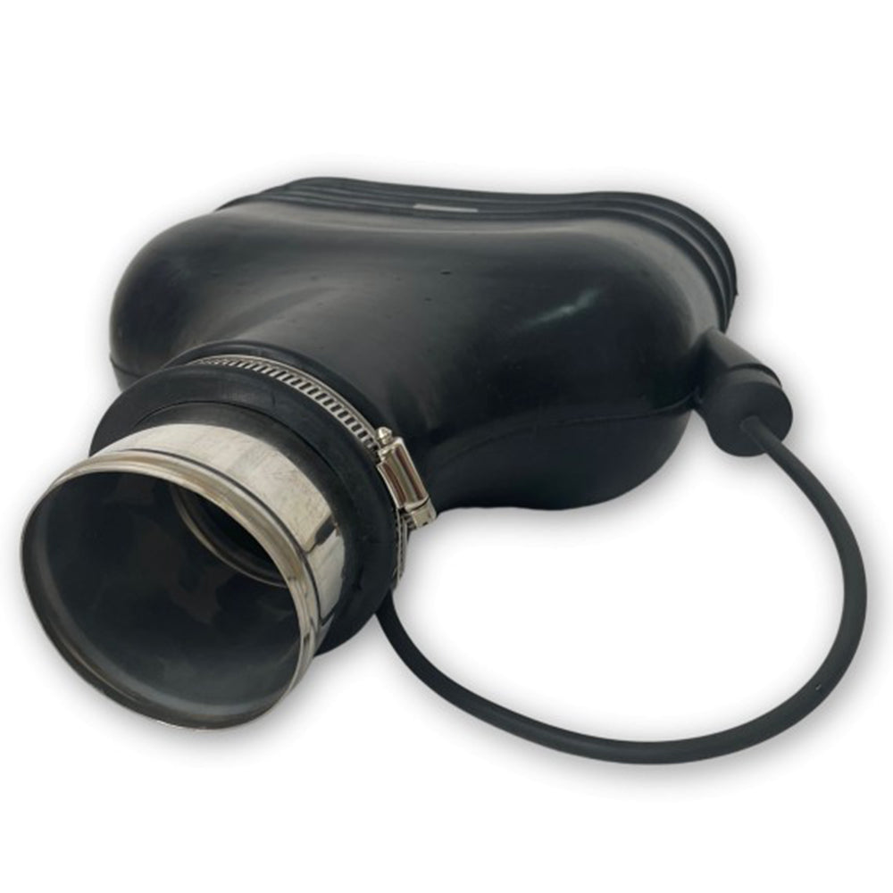 Adaptér - hubica pre odsávač výfukových plynov 75mm