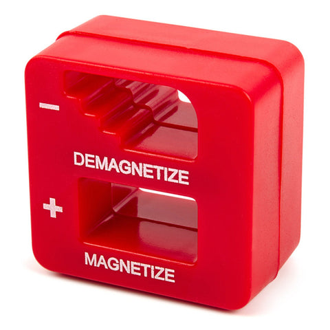 Magnetizačné a demagnetizačné zariadenie HBM