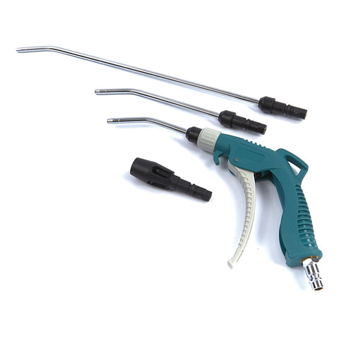 Súprava ofukovacej pištole 5 kusov hbm