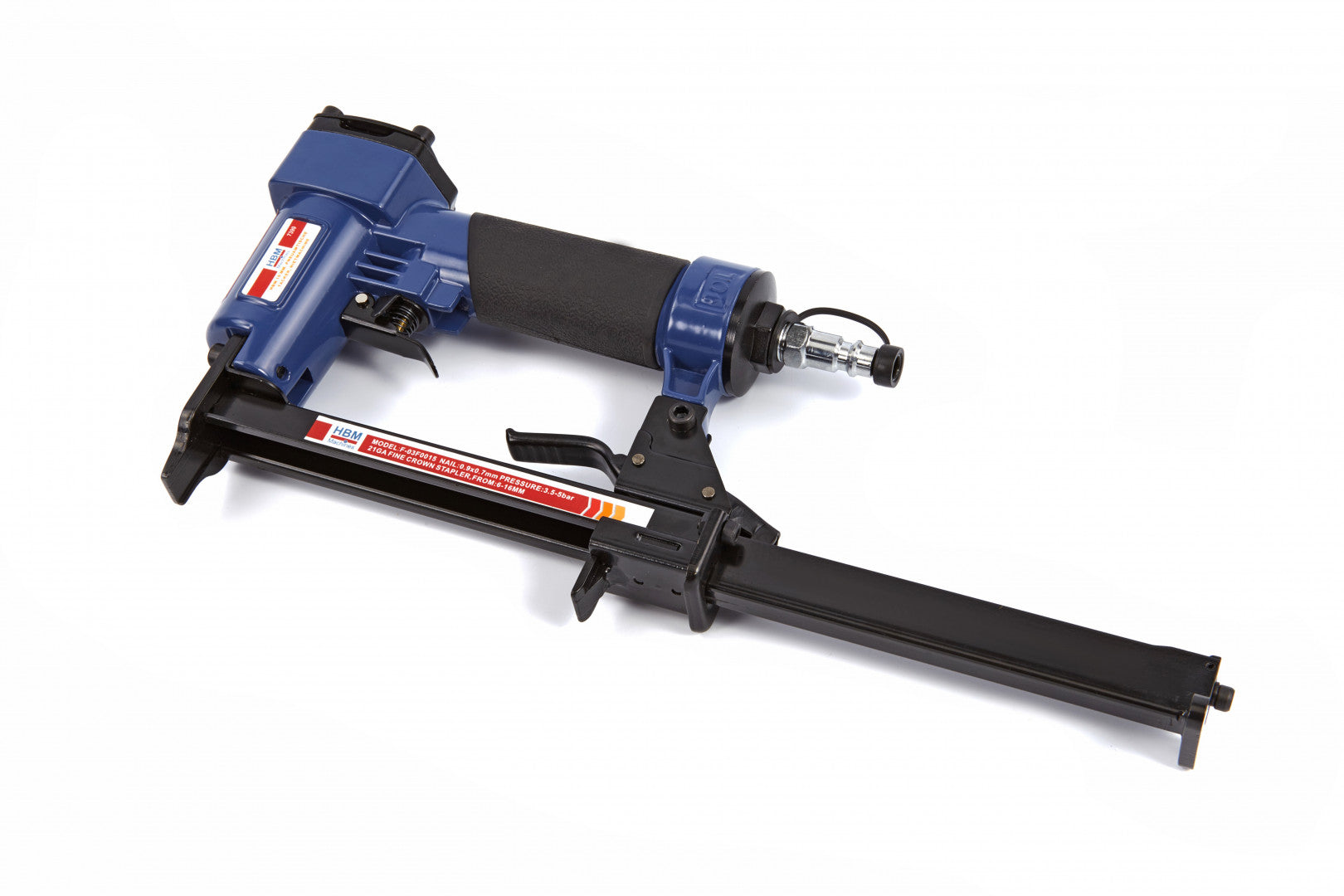 Pneumatická sponkovačka 16mm HBM