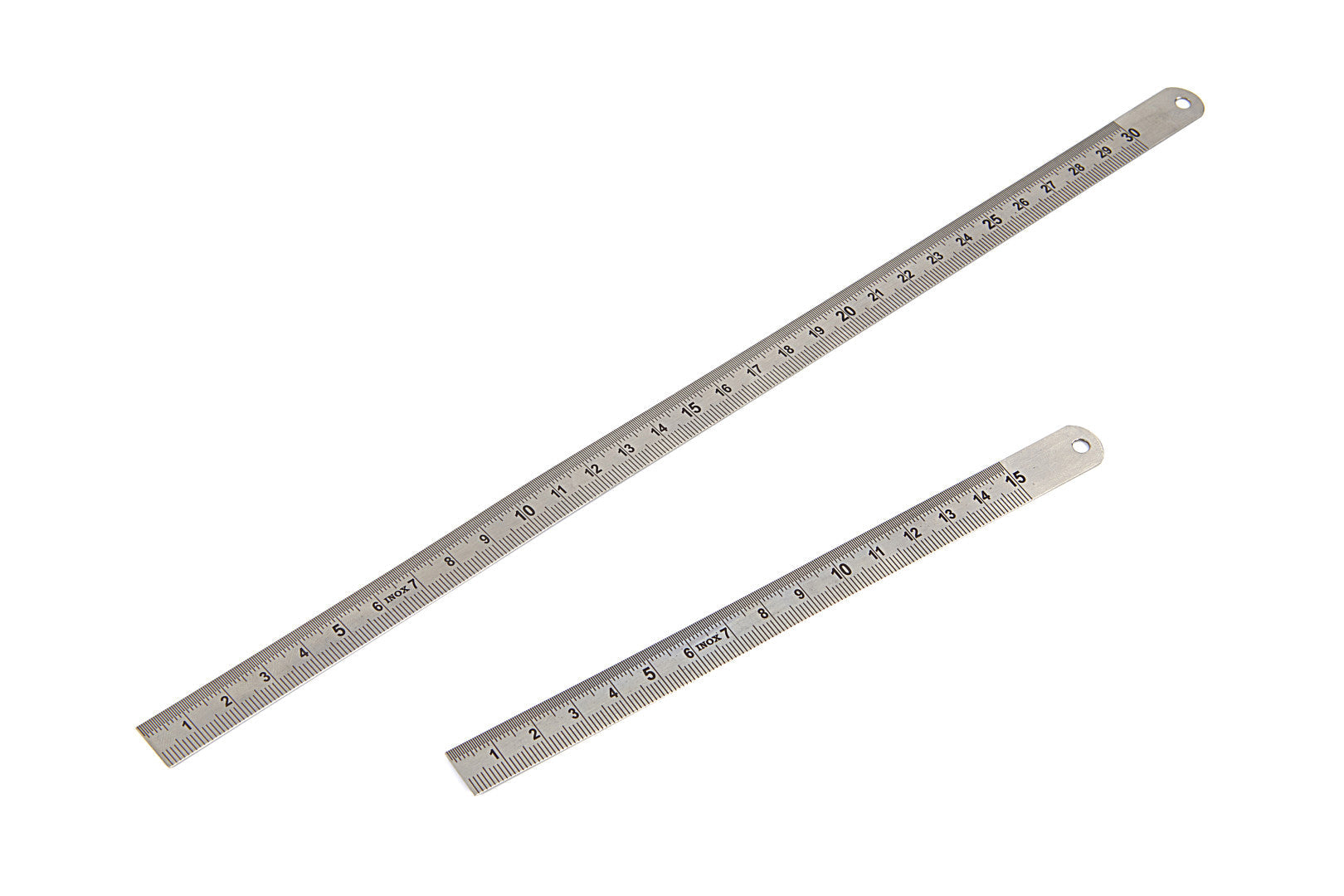 Oceľové ohybné pravítko RVS 300mm HBM