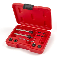 Sada vrtákov na bodové zvary 9ks, Premium, HBM Machines Holandsko