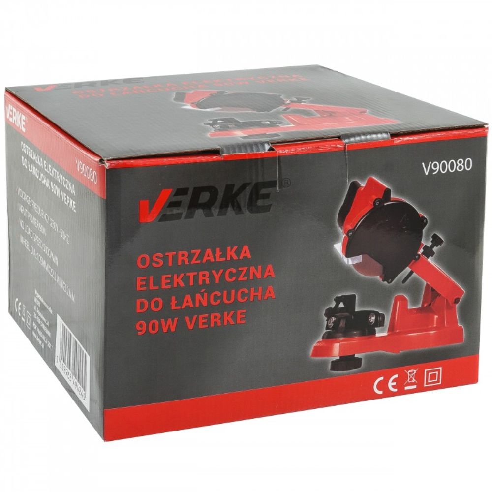 Elektrická brúska na pílové reťaze 90W