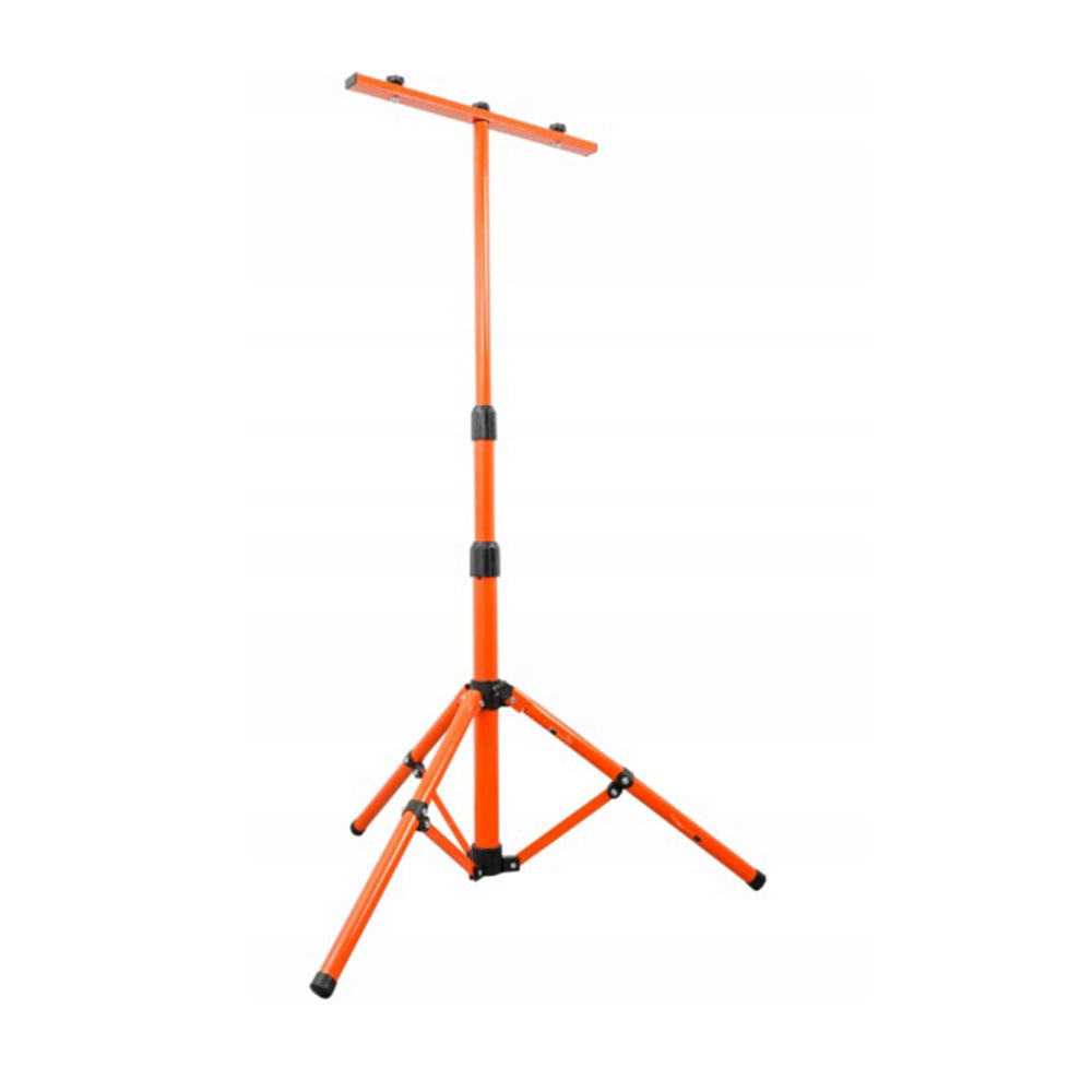 Stojanový statív – trojnožka, nastaviteľný pre pracovné svetlo 1,25 m