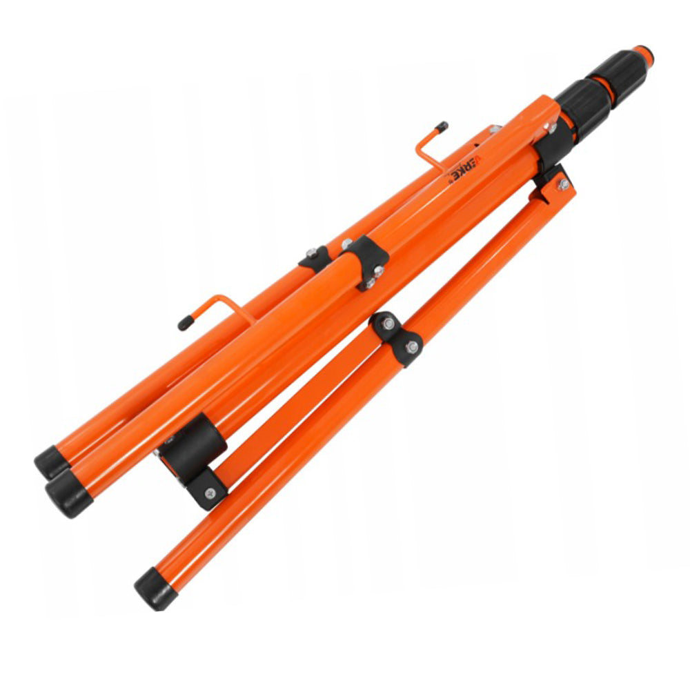 Stojanový statív – trojnožka, nastaviteľný pre pracovné svetlo 1,25 m