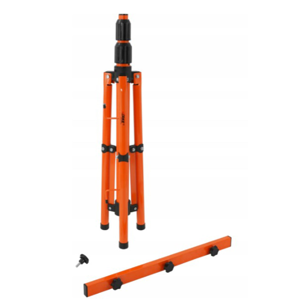 Stojanový statív – trojnožka, nastaviteľný pre pracovné svetlo 1,25 m