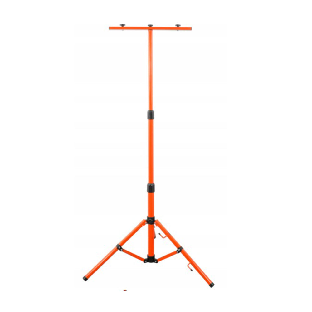 Stojanový statív – trojnožka, nastaviteľný pre pracovné svetlo 1,25 m