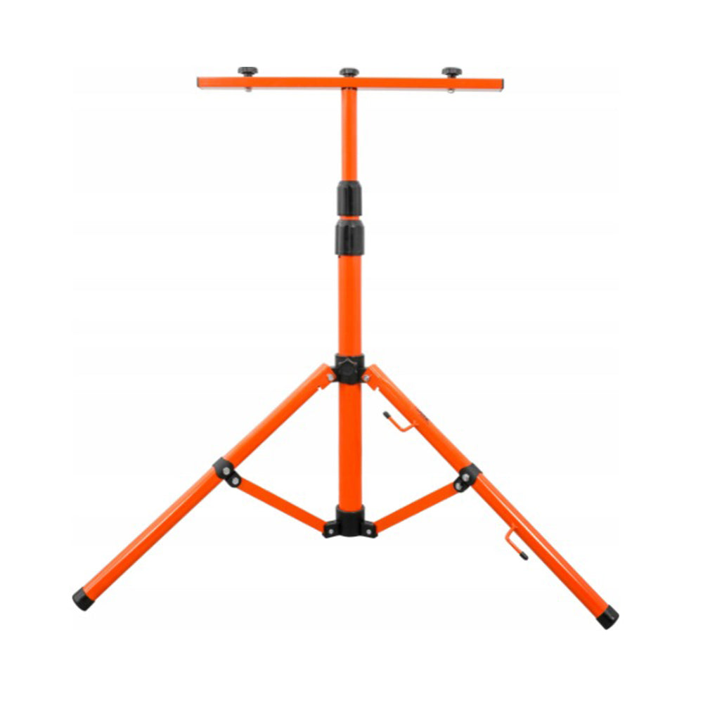 Stojanový statív – trojnožka, nastaviteľný pre pracovné svetlo 1,25 m