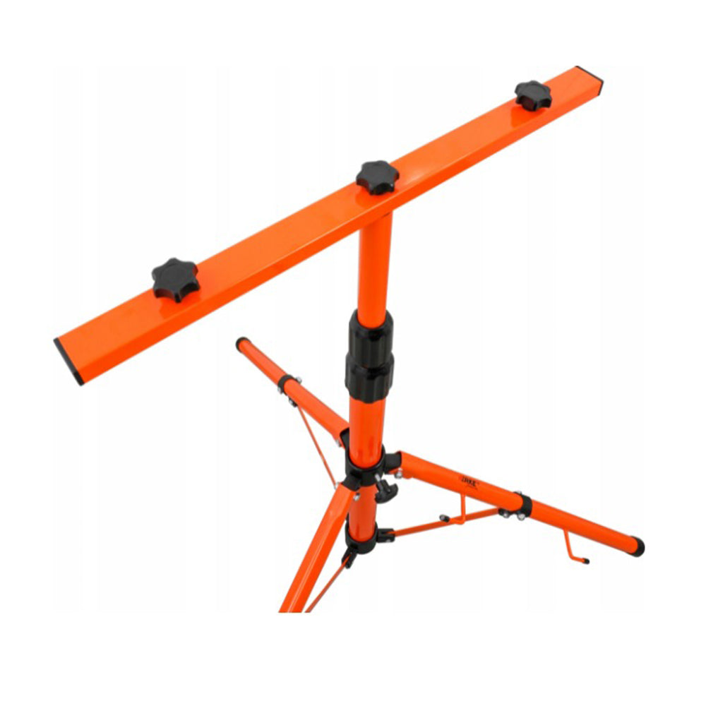 Stojanový statív – trojnožka, nastaviteľný pre pracovné svetlo 1,25 m