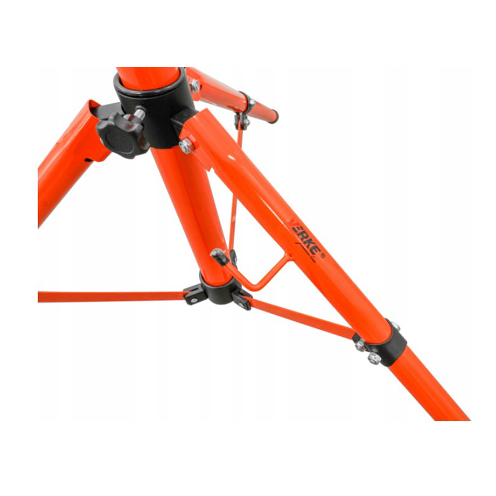 Stojanový statív – trojnožka, nastaviteľný pre pracovné svetlo 1,25 m