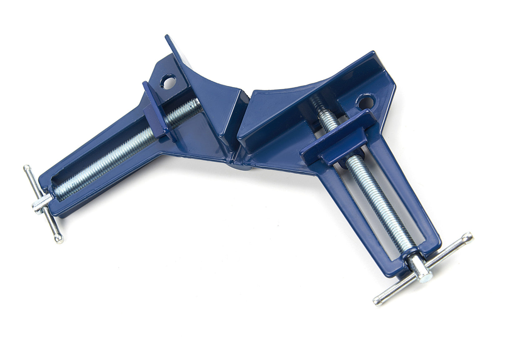 Zverák na pravouhlé spojenie rohov 75 mm