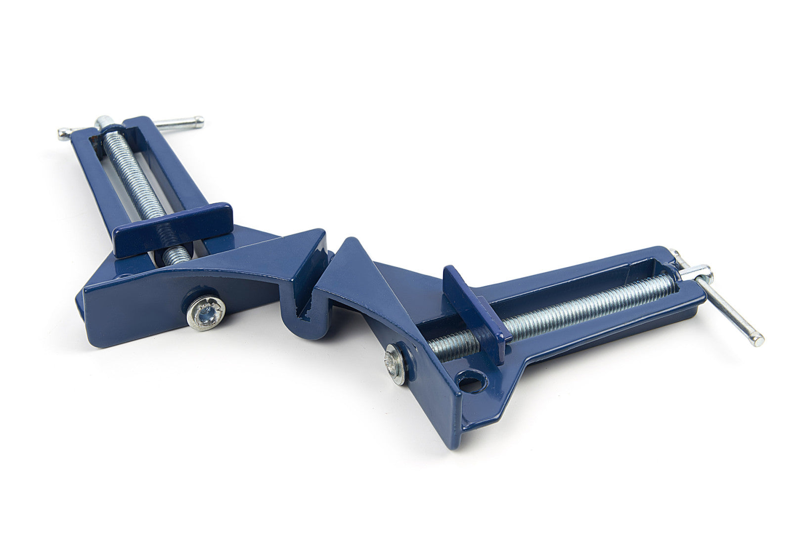 Zverák na pravouhlé spojenie rohov 75 mm