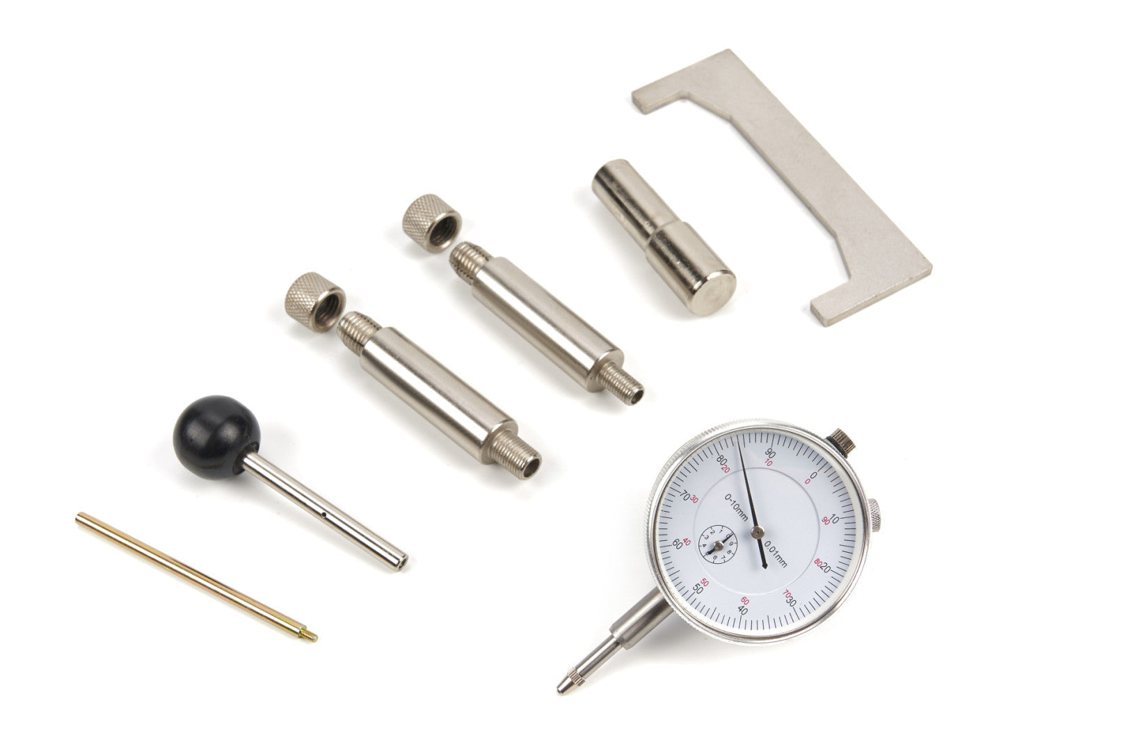 Súprava na nastavenie predstihu vstrekovacieho čerpadla hbm