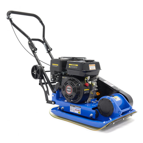 Zhutňovač pôdy 6.5 hp 196 cc 13000 n hbm