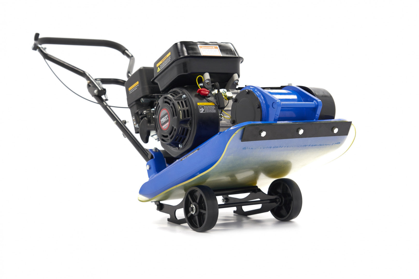 Zhutňovač pôdy 6.5 hp 196 cc 13000 n hbm