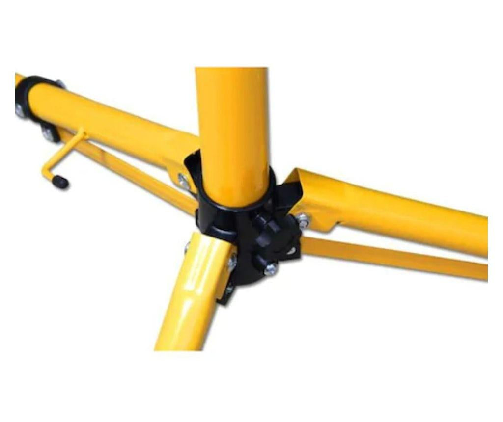 LED lampa so statívom, nastaviteľná trojnožka, 5500K, 50W