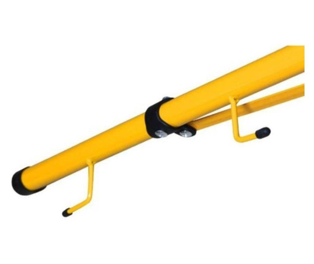 LED lampa so statívom, nastaviteľná trojnožka, 5500K, 50W