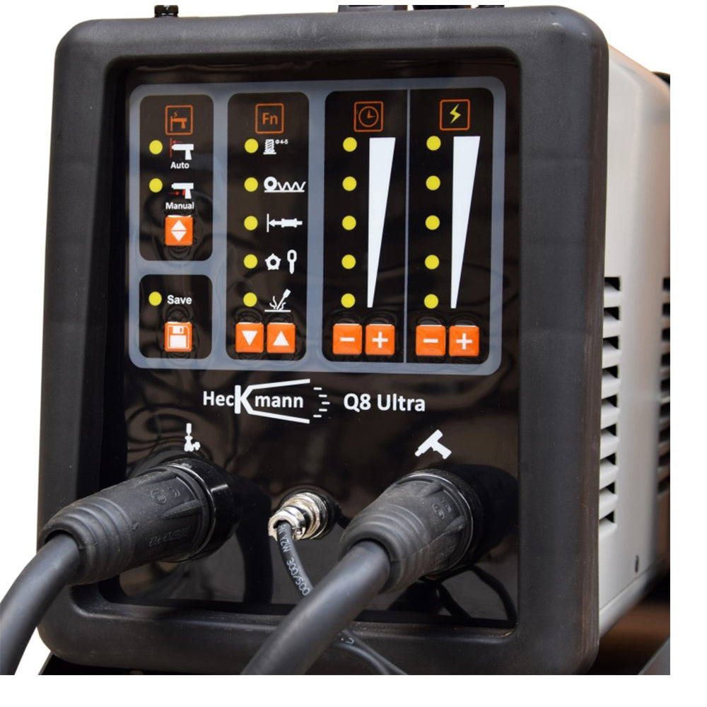 Spotovačka - zvárací bodovací stroj Spotter ultra Q8 230V 3000A