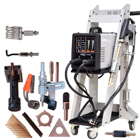 Spotovačka - zvárací bodovací stroj Spotter ultra Q8 230V 3000A