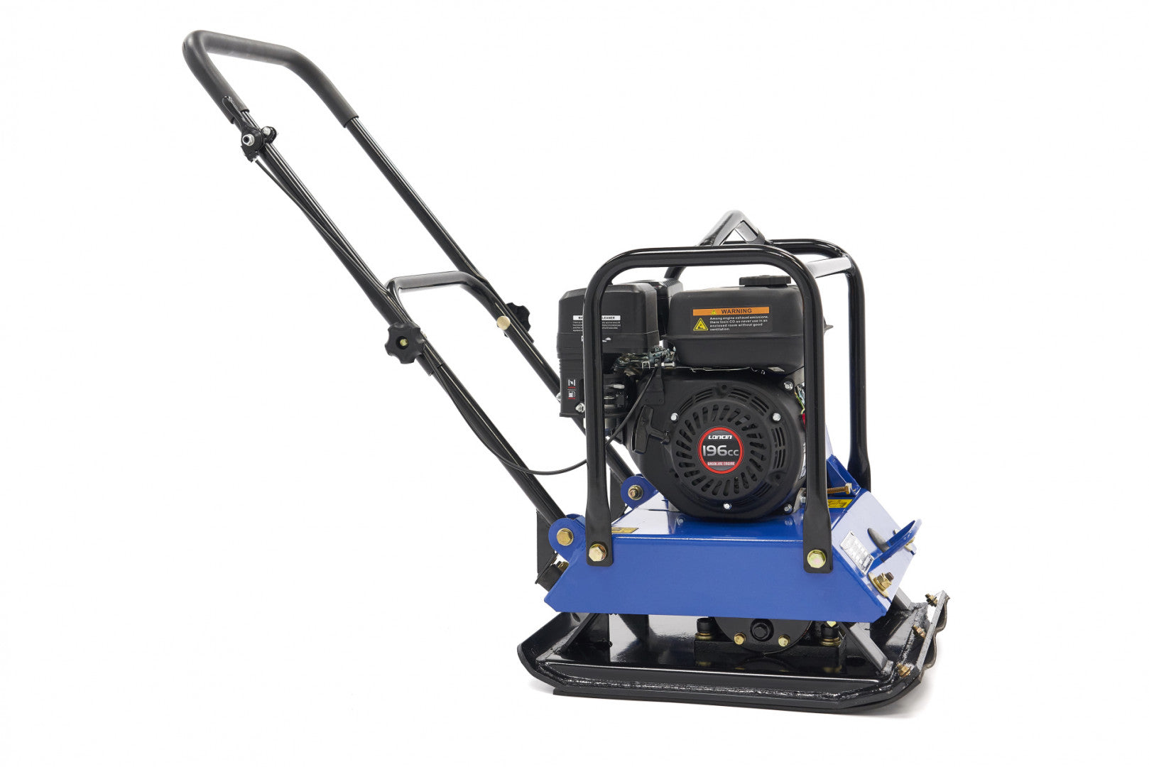 Zhutňovač pôdy 6.5 hp 15000 n hbm