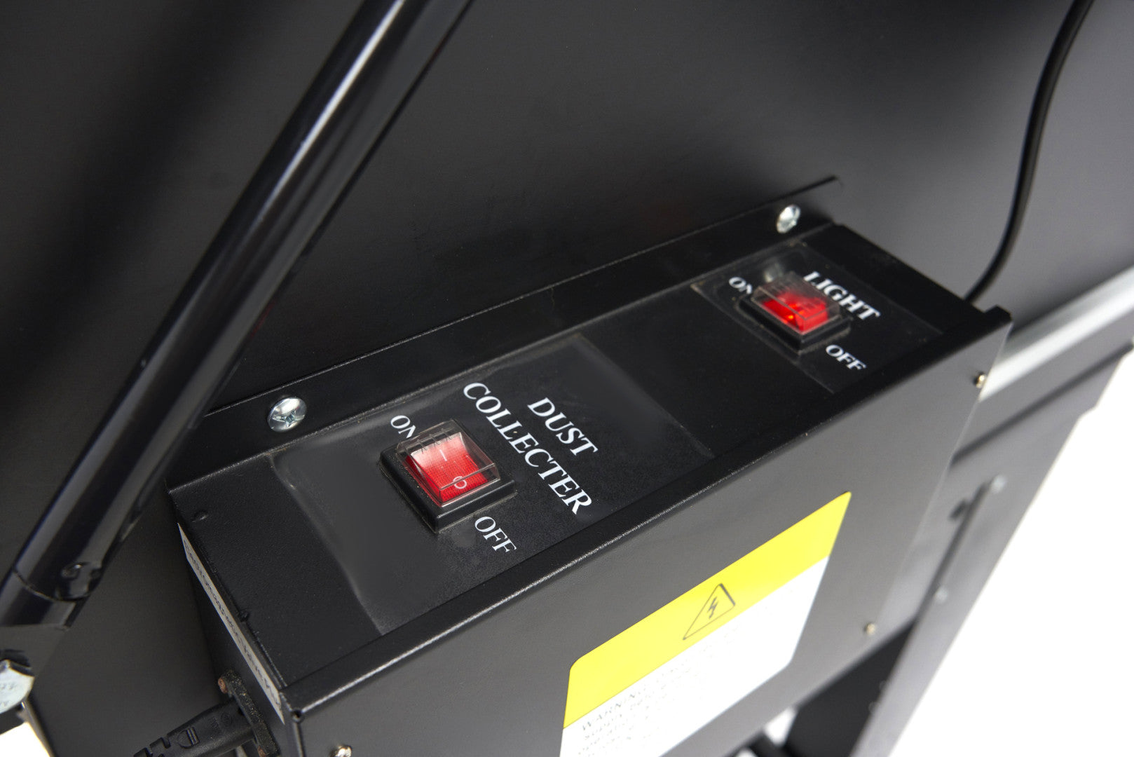 Pieskovacia kabína - box s vákuom a 2 odsávačmi SBC 990