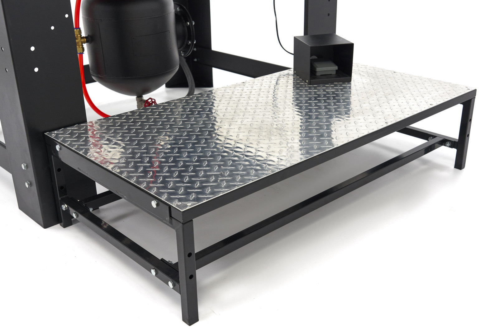 Pieskovacia kabína - box s vákuom a 2 odsávačmi SBC 990