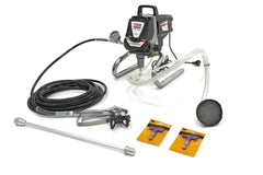 Agregát - bezvzduchová hydrodynamická lakovacia jednotka - striekacia pištoľ 1010W HBM