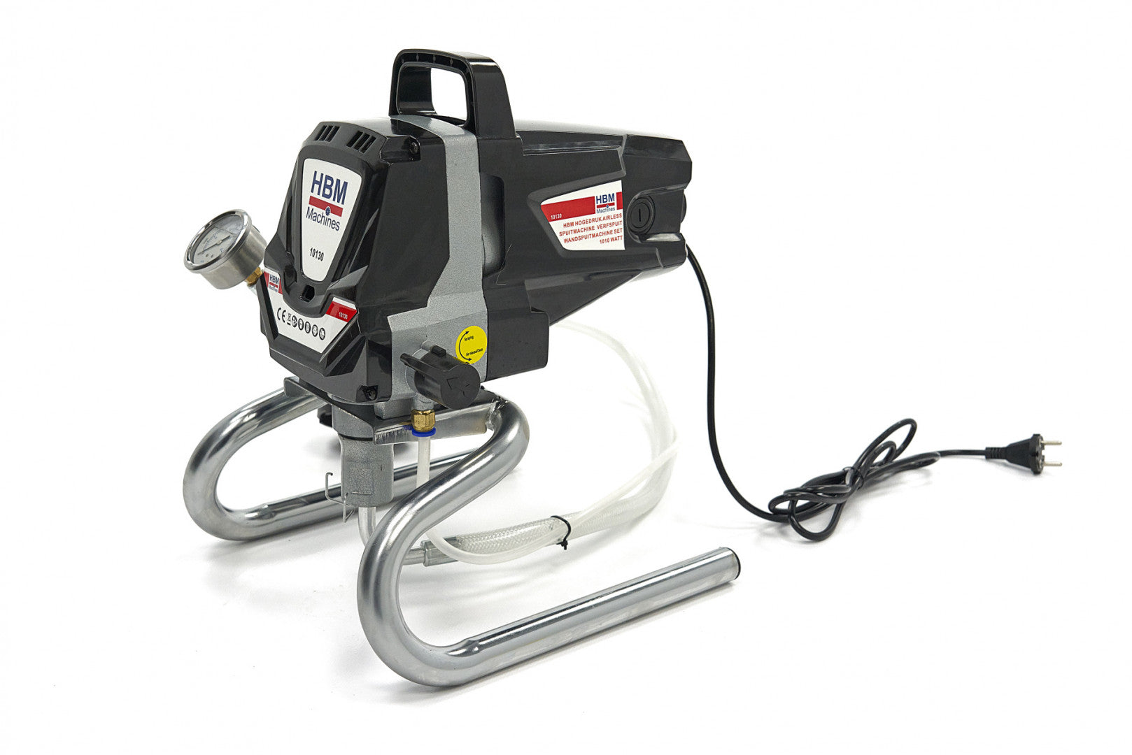 Agregát - bezvzduchová hydrodynamická lakovacia jednotka - striekacia pištoľ 1010W HBM