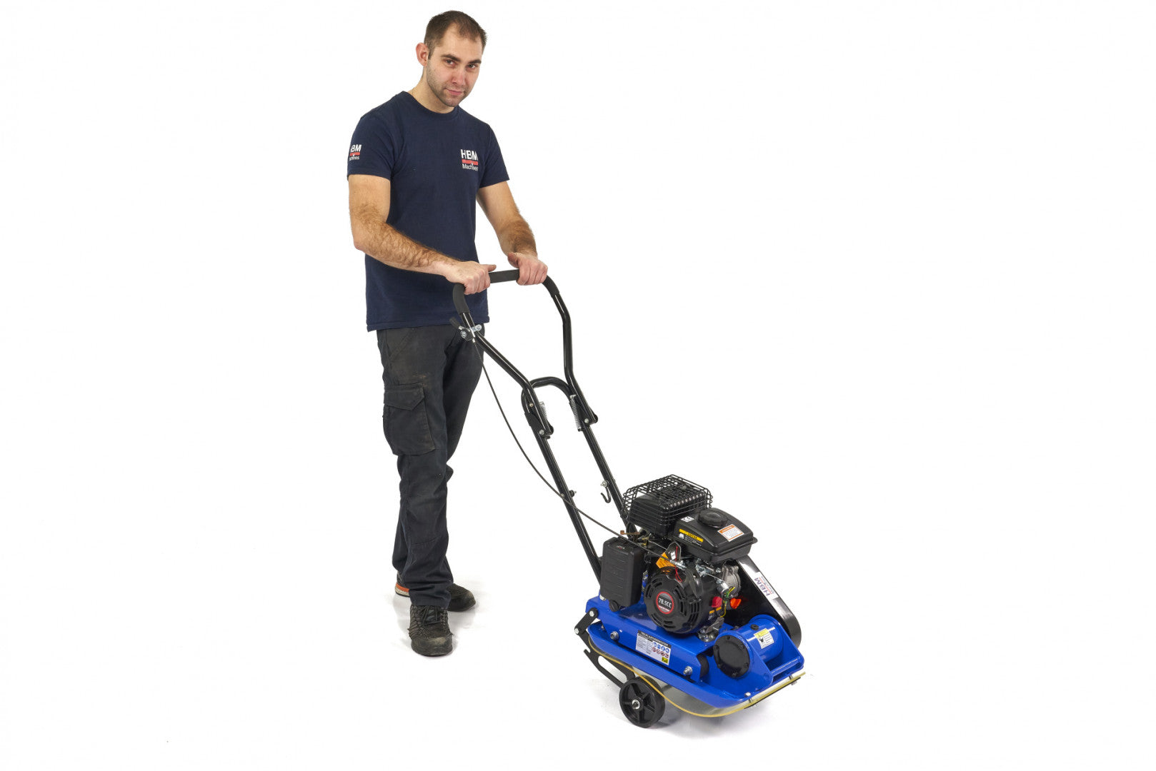 Zhutňovač pôdy 2.8 hp 78.5 cc 8200 n hbm