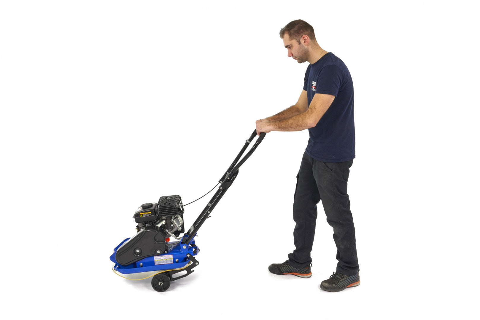 Zhutňovač pôdy 2.8 hp 78.5 cc 8200 n hbm