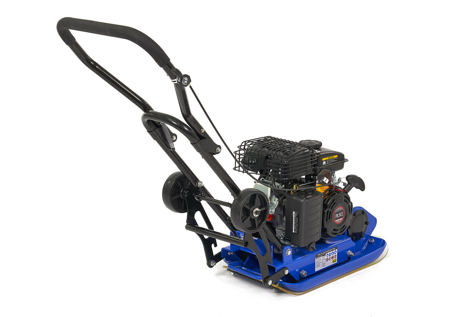 Zhutňovač pôdy 2.8 hp 78.5 cc 8200 n hbm