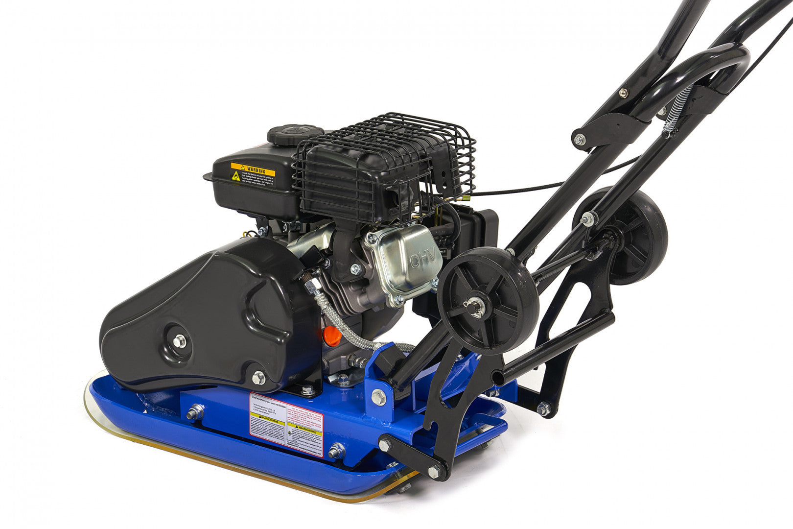 Zhutňovač pôdy 2.8 hp 78.5 cc 8200 n hbm