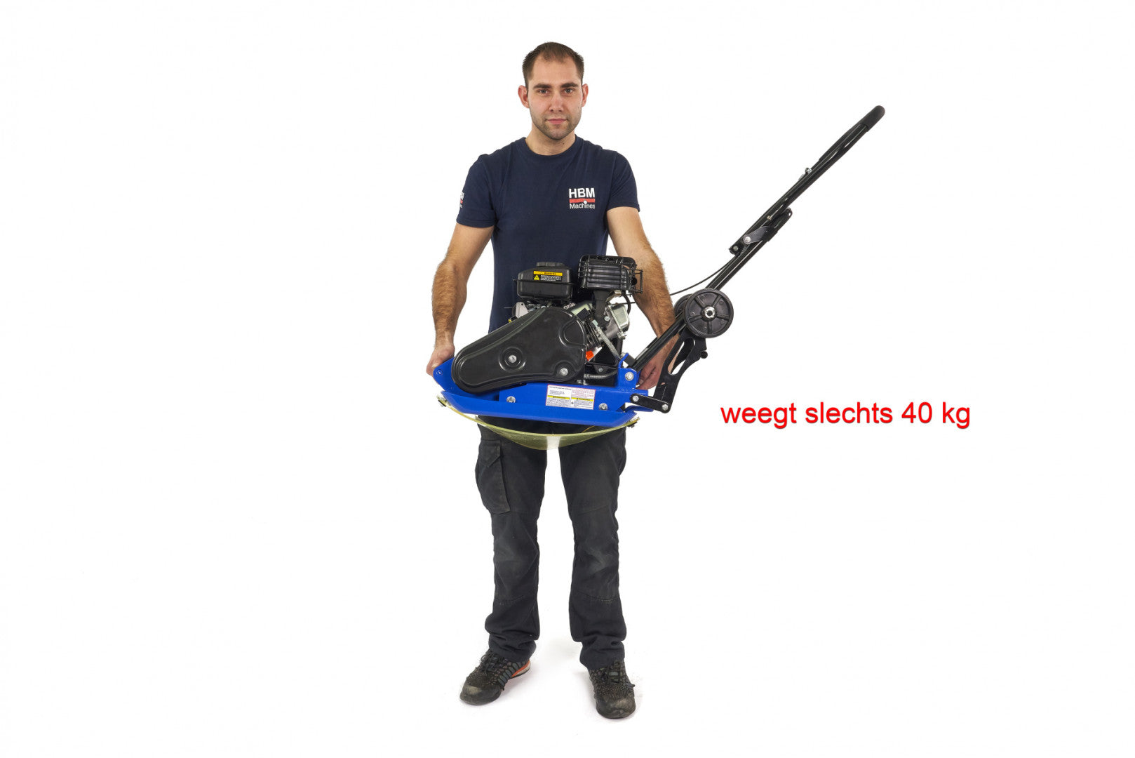 Zhutňovač pôdy 2.8 hp 78.5 cc 8200 n hbm