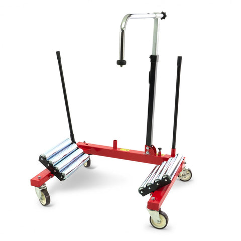 Manipulačný hydrauický vozík na prepravu pneumatík 1200kg HBM