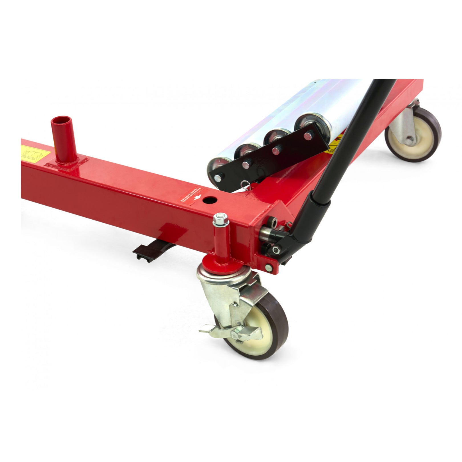 Manipulačný hydrauický vozík na prepravu pneumatík 1200kg HBM