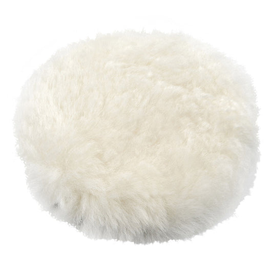 Leštiaci kotúč z ovčej vlny 125mm HBM