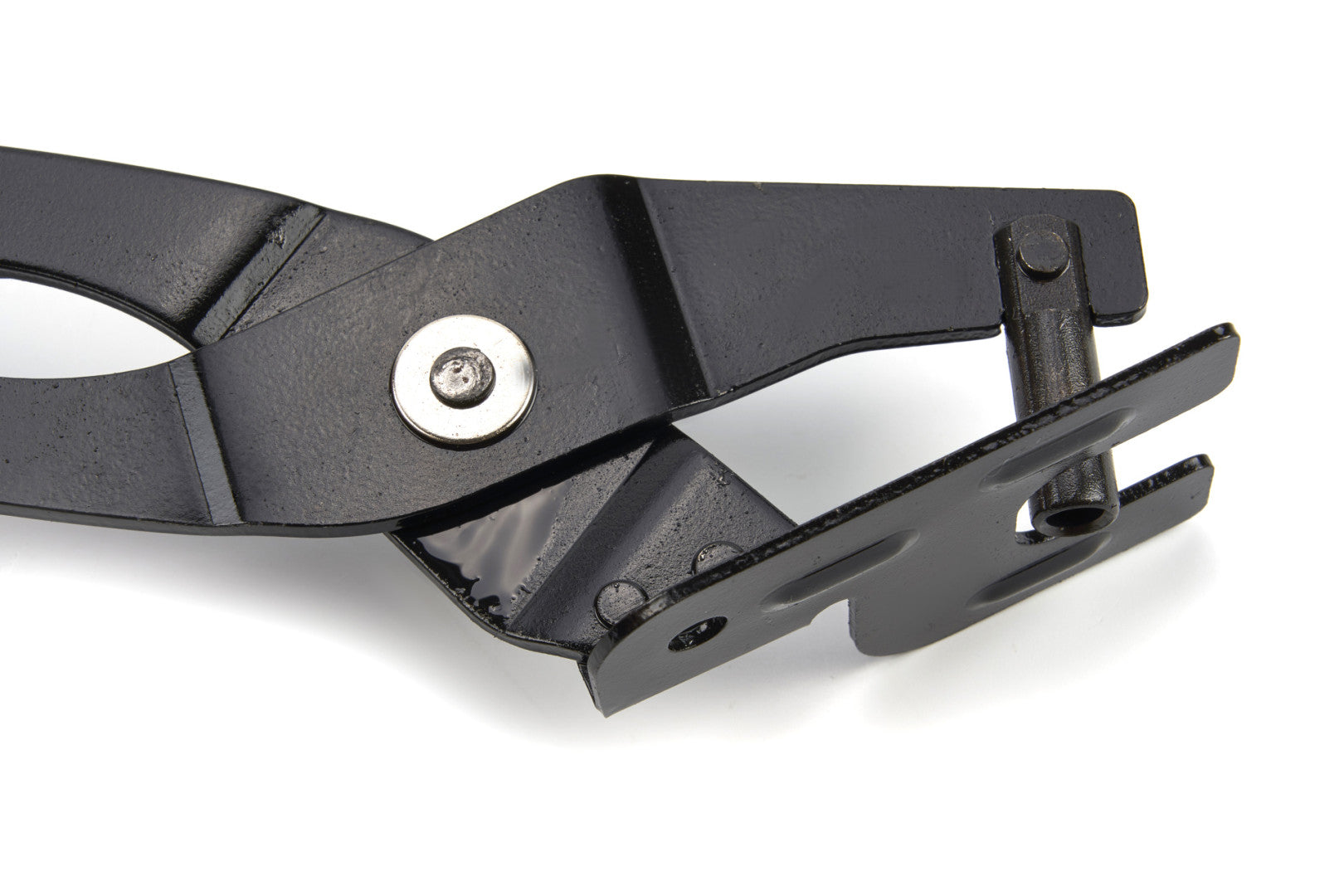 Kliešte na demontáž úchytiek výfuku 285mm HBM