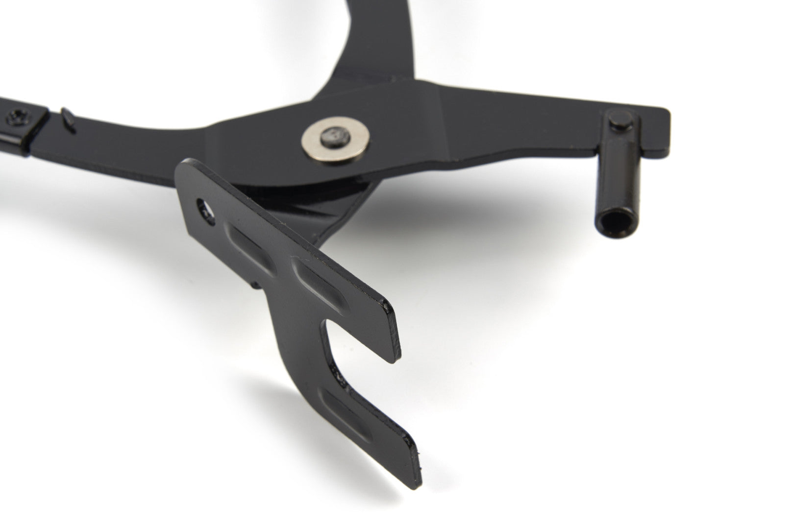 Kliešte na demontáž úchytiek výfuku 285mm HBM