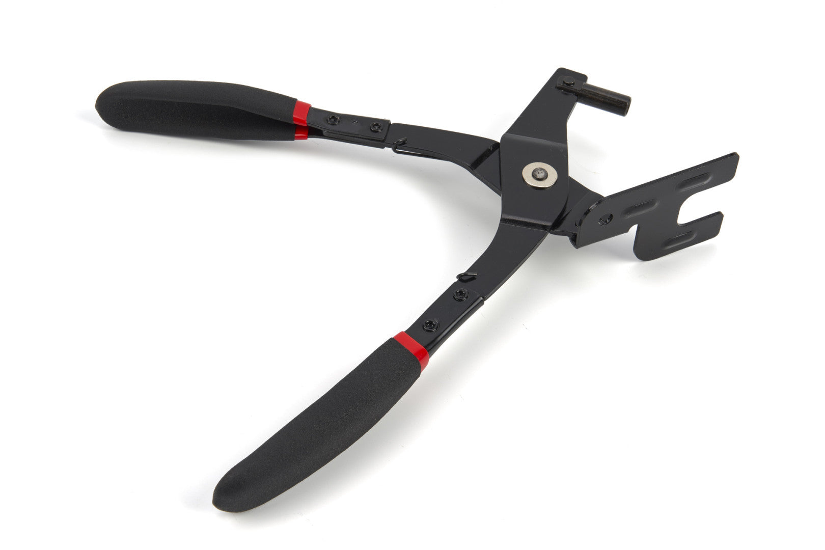 Kliešte na demontáž úchytiek výfuku 285mm HBM