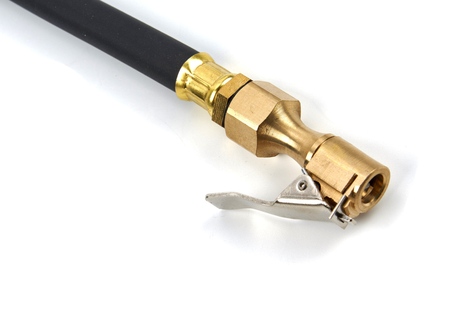 Pištoľ na hustenie pneumatík s manometrom súrava 8 dielov HBM Machines Holandsko