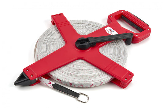 Meracie pásmo zo sklolaminátu 100m HBM