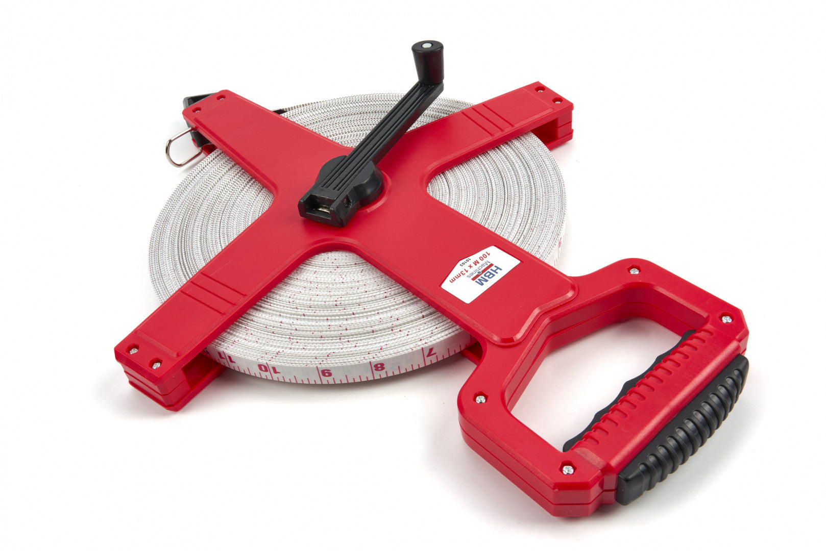 Meracie pásmo zo sklolaminátu 100m HBM