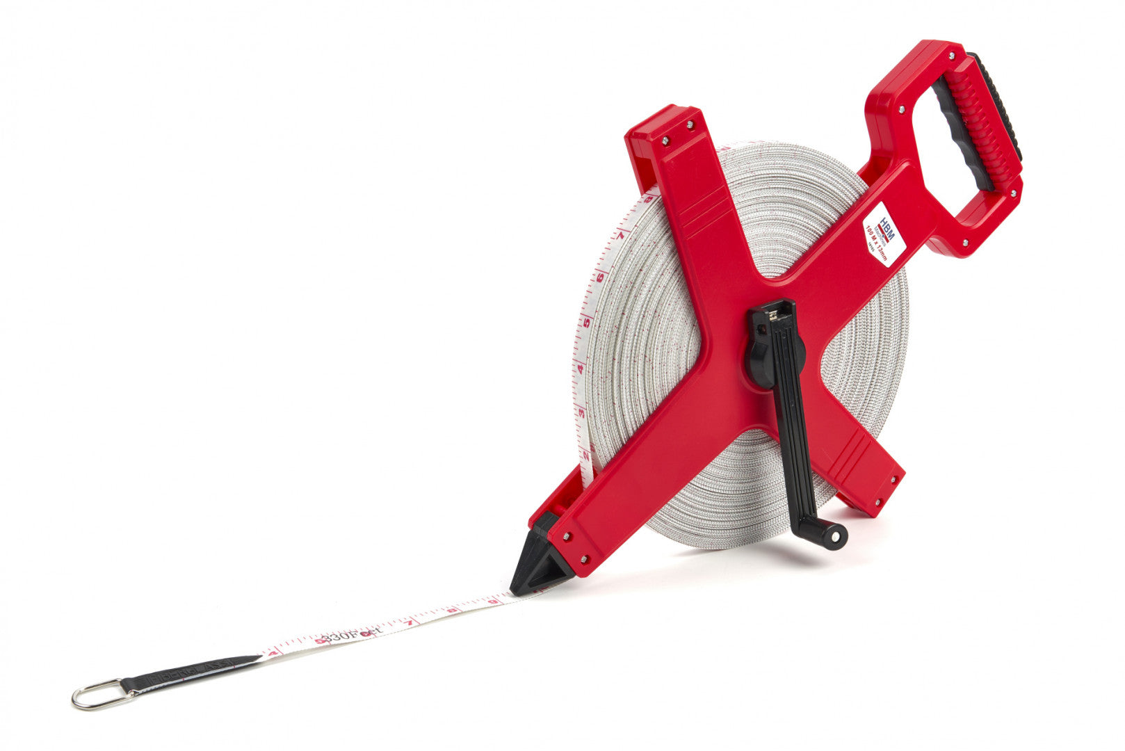 Meracie pásmo zo sklolaminátu 100m HBM