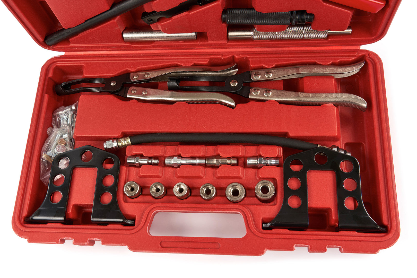 Súprava na lisovanie gufer ventilov hbm