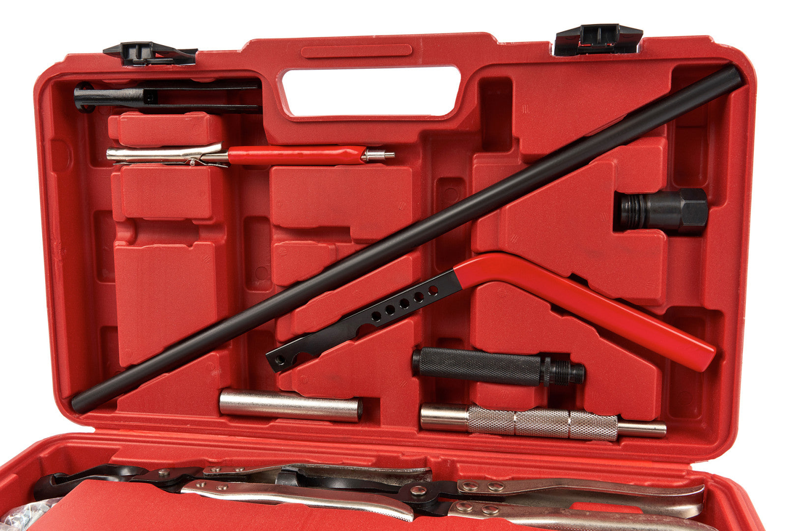 Súprava na lisovanie gufer ventilov hbm