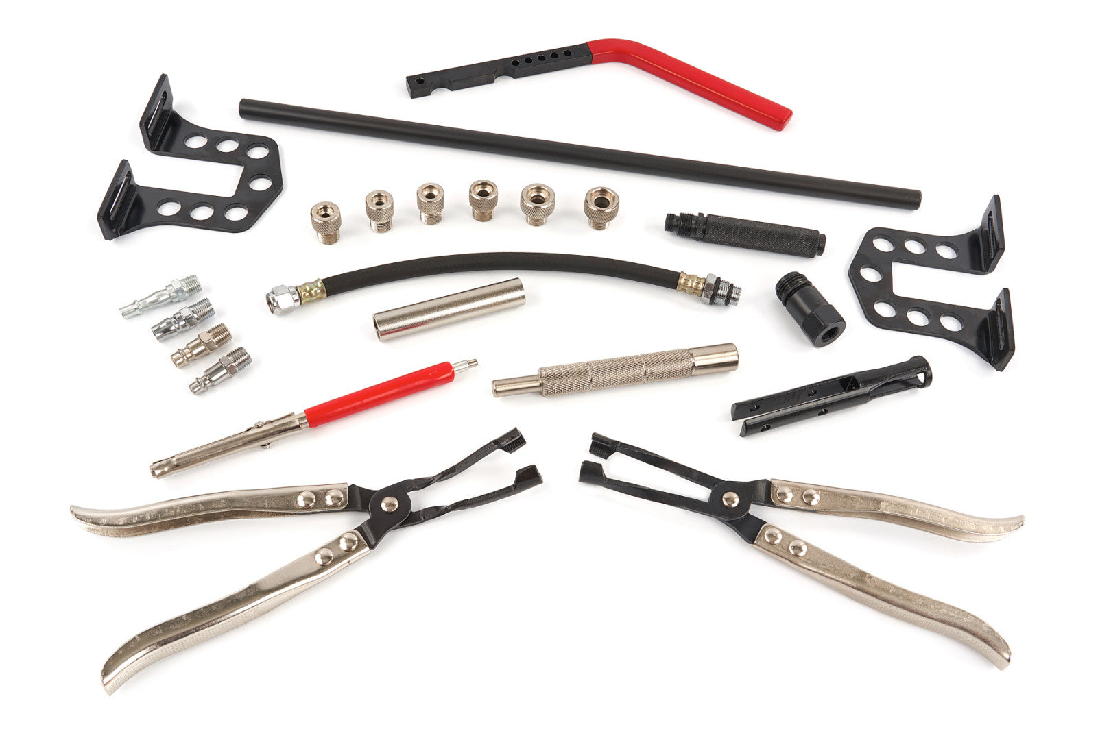 Súprava na lisovanie gufer ventilov hbm