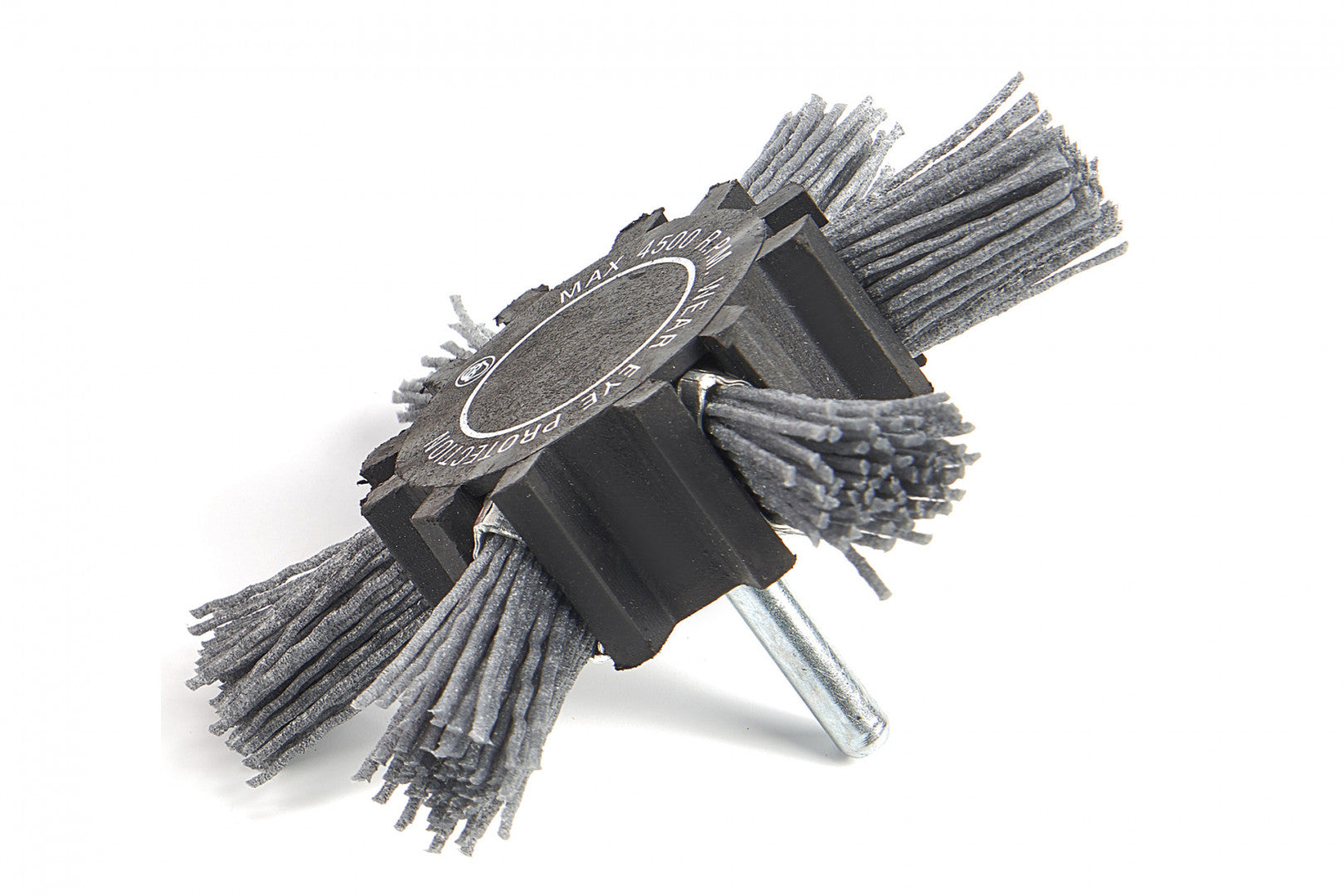 Nylonová kefa - kotúč 100mm, zrnitosť K180 HBM