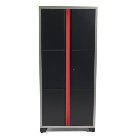 Dielenská skriňa dvojdverová s 5 policami